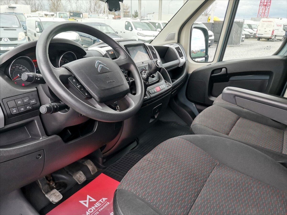 Citroën Jumper Ostatní 2,2 l 121 kw