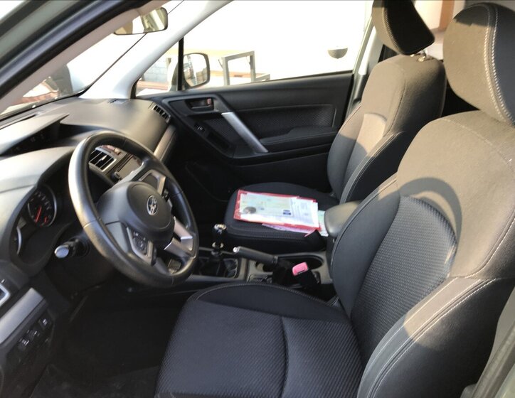 Subaru Forester Kombi 2,0 l 110 kw