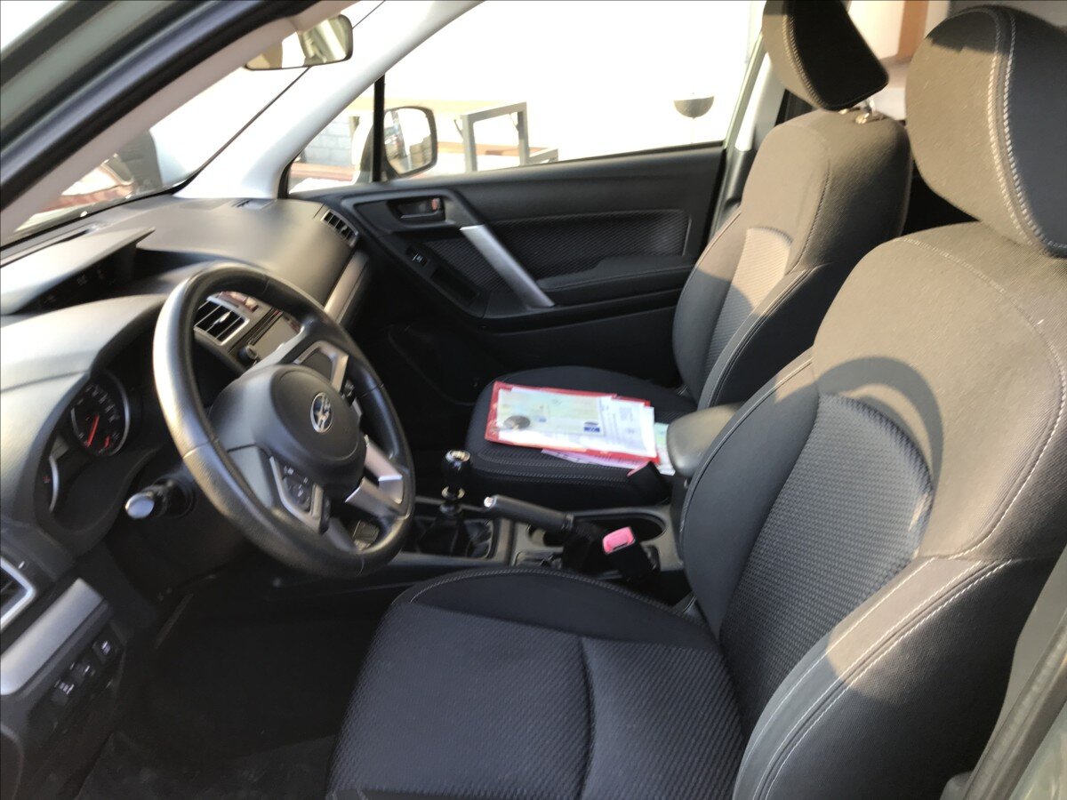 Subaru Forester Kombi 2,0 l 110 kw