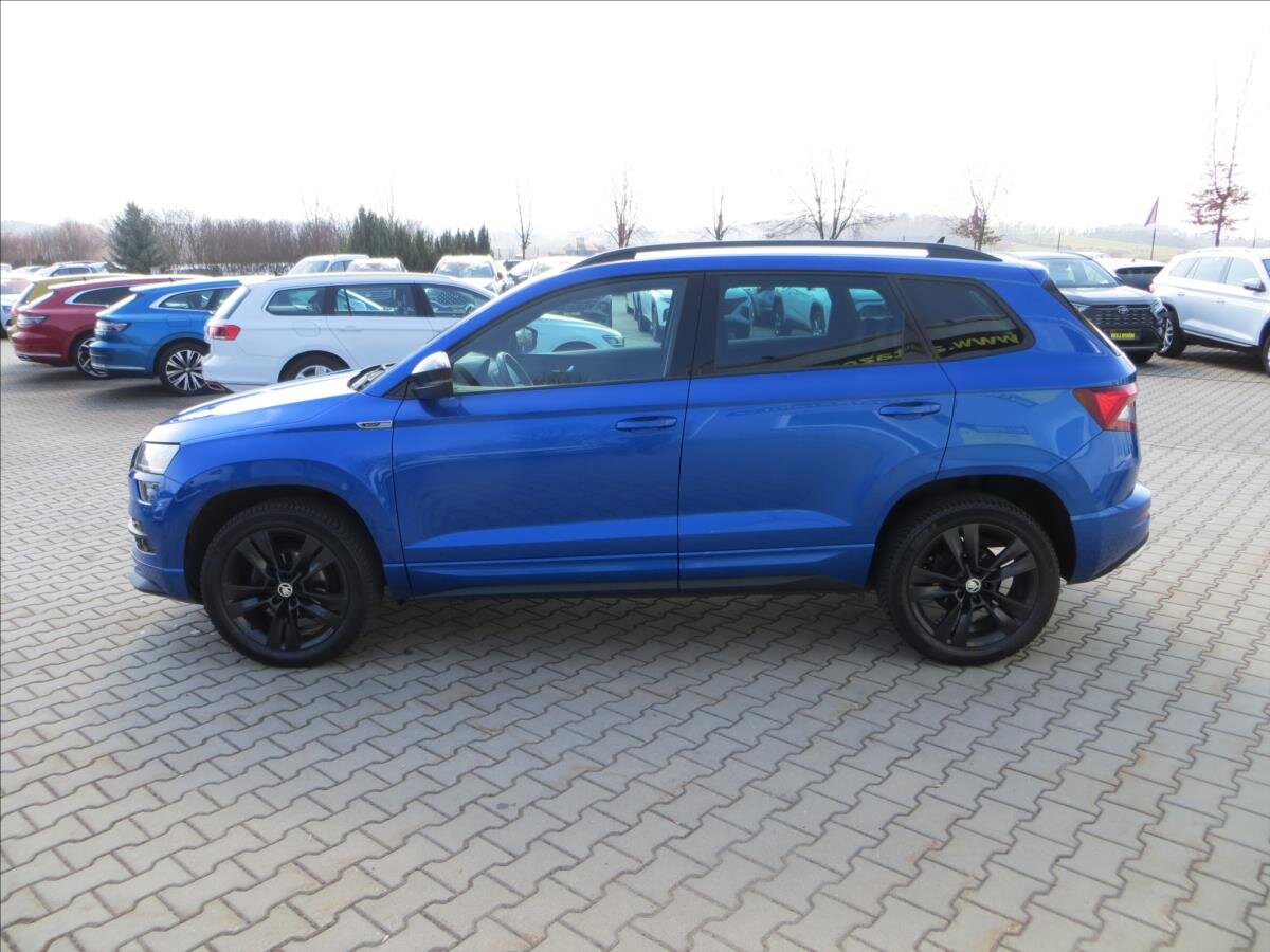 Škoda Karoq SUV / Terénní 2,0 l 85 kw