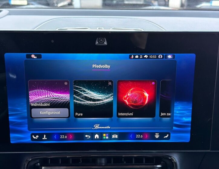 Mercedes-Benz GLB Kombi 0,0 260 kw