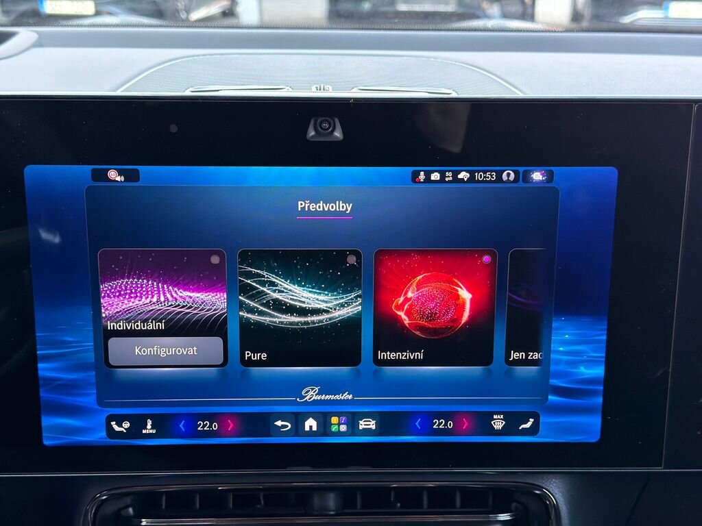 Mercedes-Benz GLB Kombi 0,0 260 kw