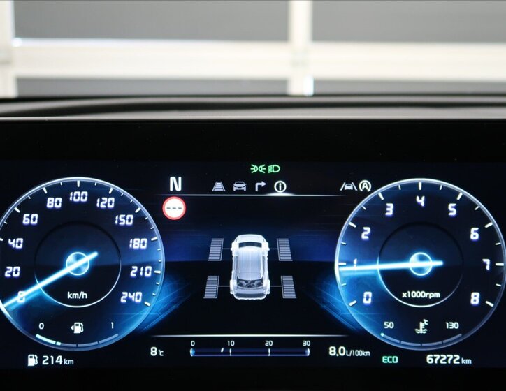 KIA Sportage SUV / Terénní 1,6 l 110 kw