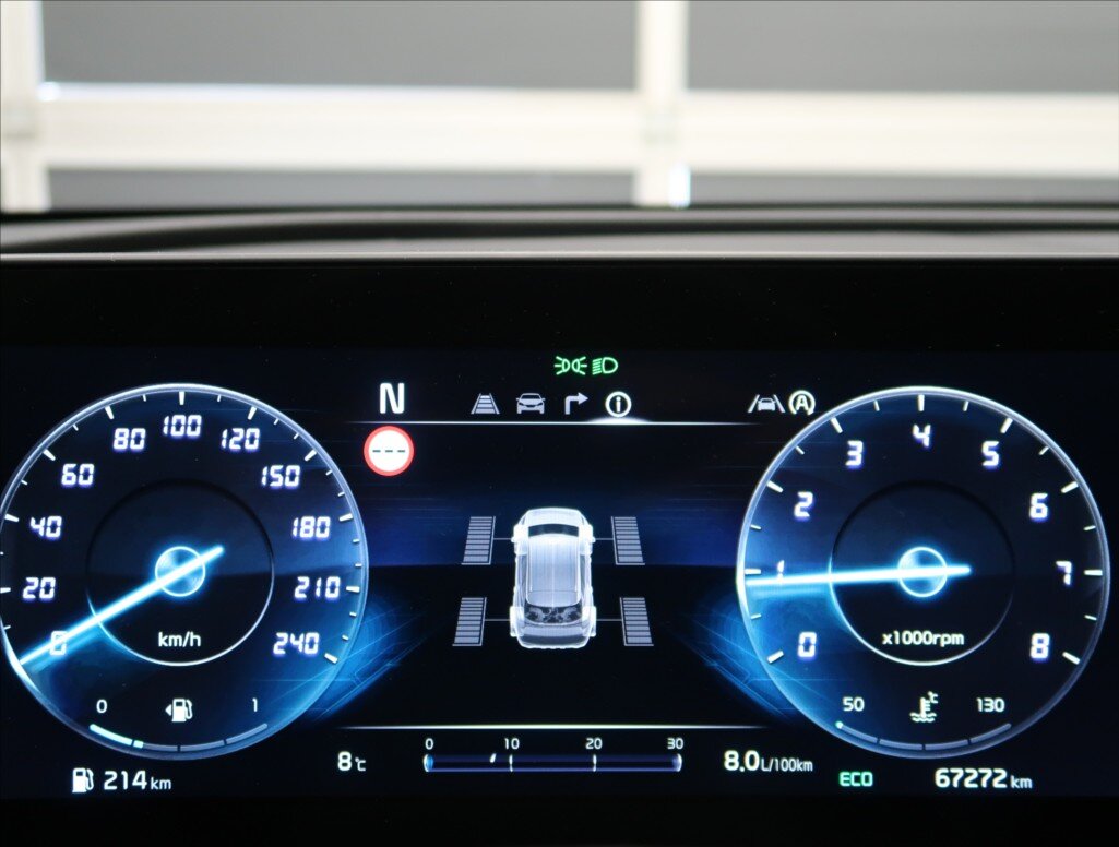 KIA Sportage SUV / Terénní 1,6 l 110 kw