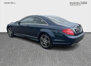 Mercedes-Benz CL Kupé 4,7 l 320 kw