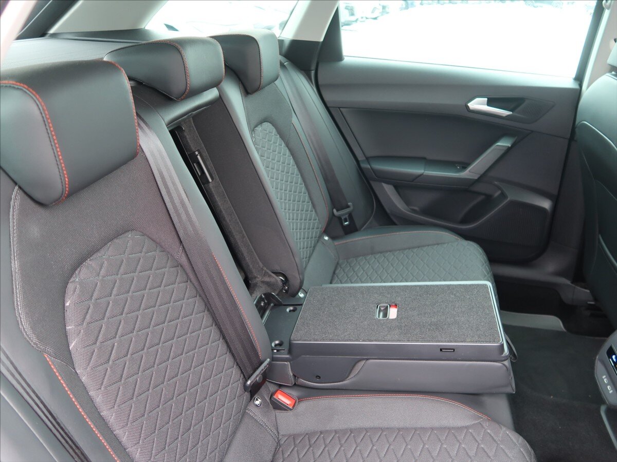 Seat Leon Kombi 1,5 l 96 kw