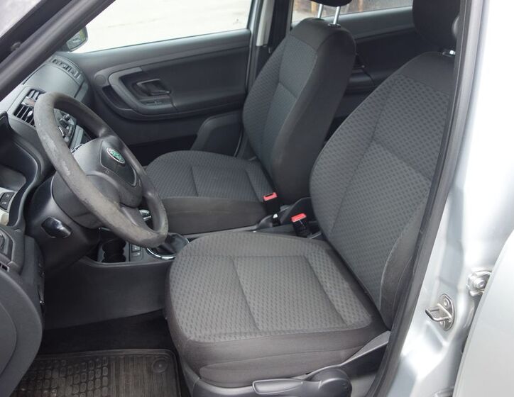 Škoda Fabia 11