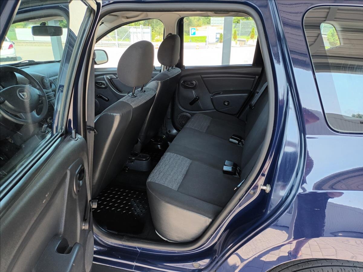 Dacia Duster SUV 1,6 l 77 kw