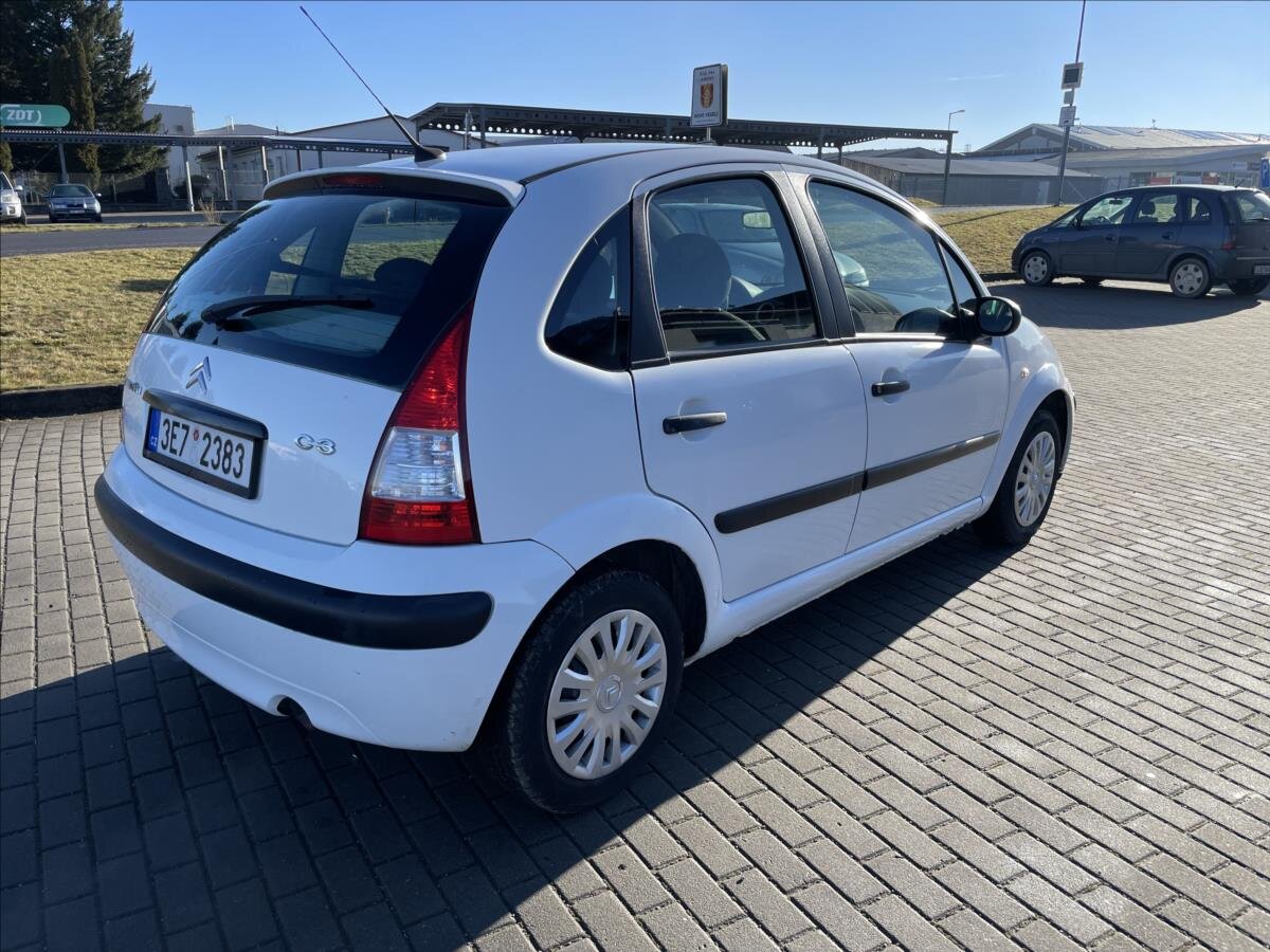 Citroën C3 Hatchback 1,1 l 44 kw