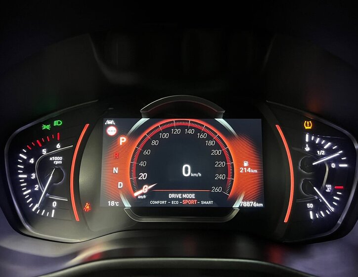 Hyundai Santa Fe SUV / Terénní 2,2 l 147 kw