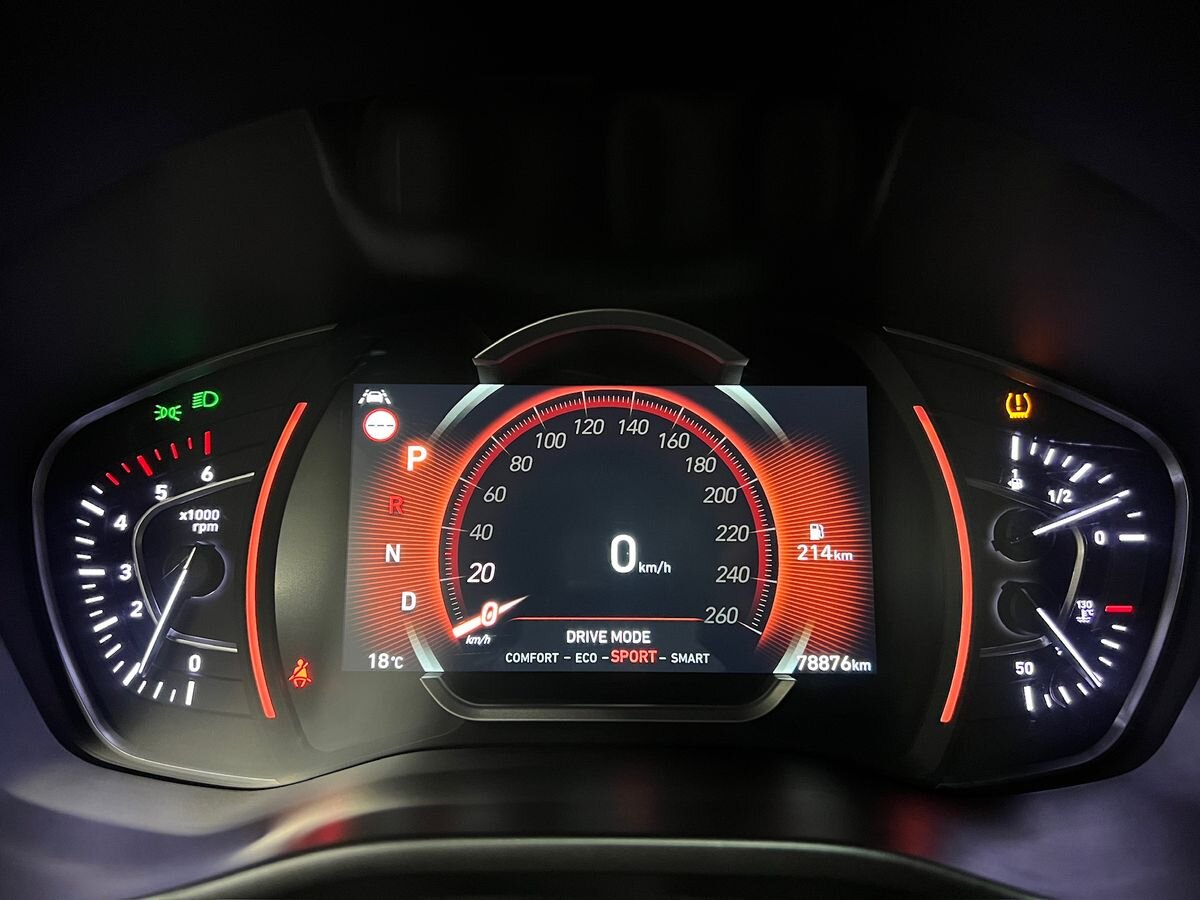 Hyundai Santa Fe SUV / Terénní 2,2 l 147 kw