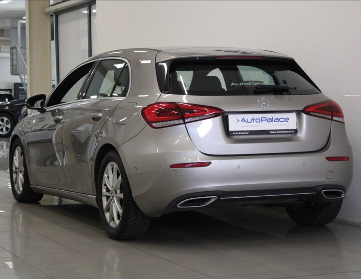 Mercedes-Benz Třídy A 3