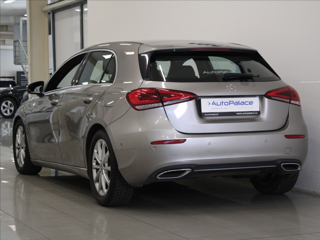 Mercedes-Benz Třídy A