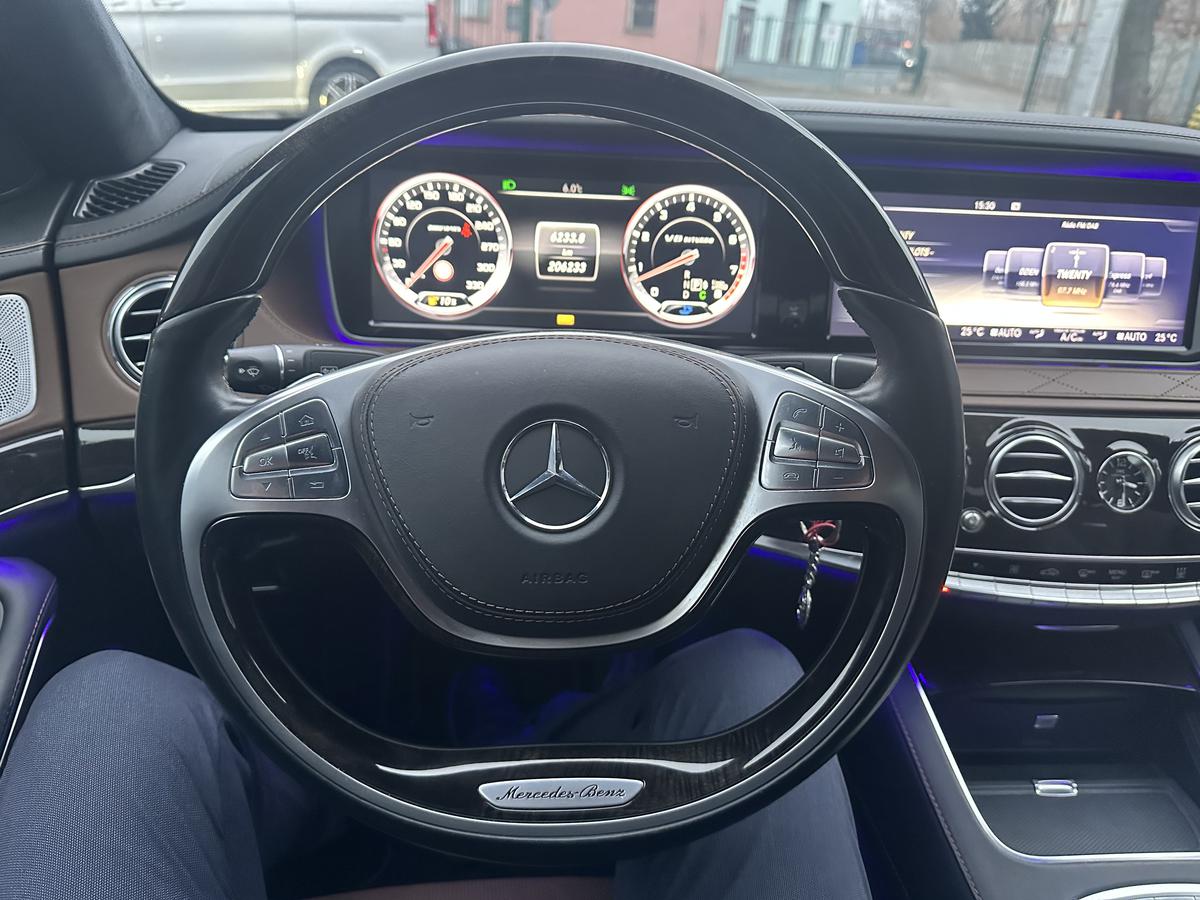 Mercedes-Benz Třídy S