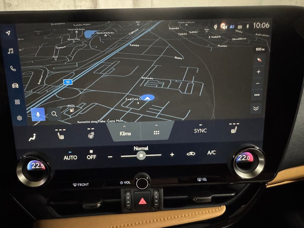 Lexus NX 350h SUV 2,5 l 190 kw