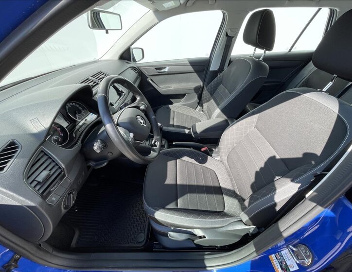 Škoda Fabia Kombi 999,0 70 kw