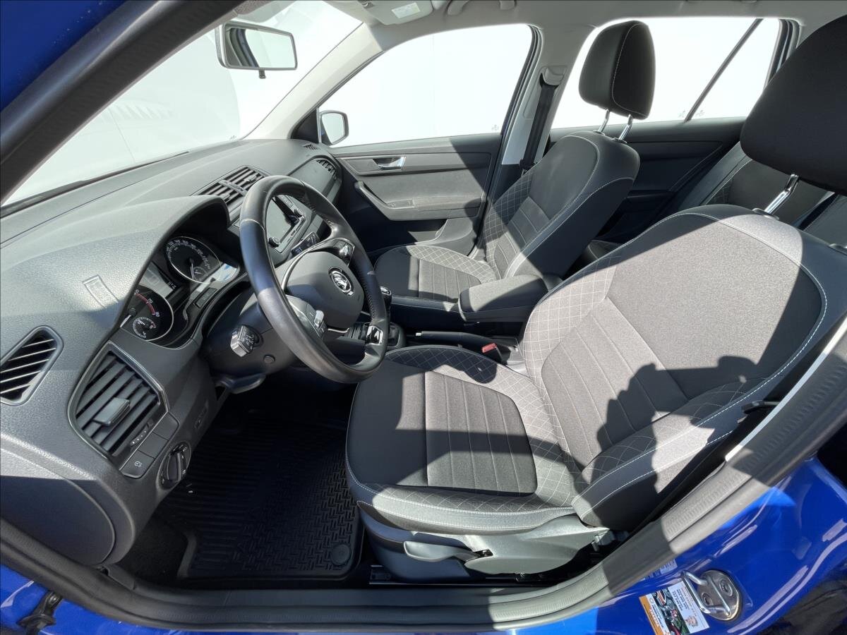 Škoda Fabia Kombi 999,0 70 kw