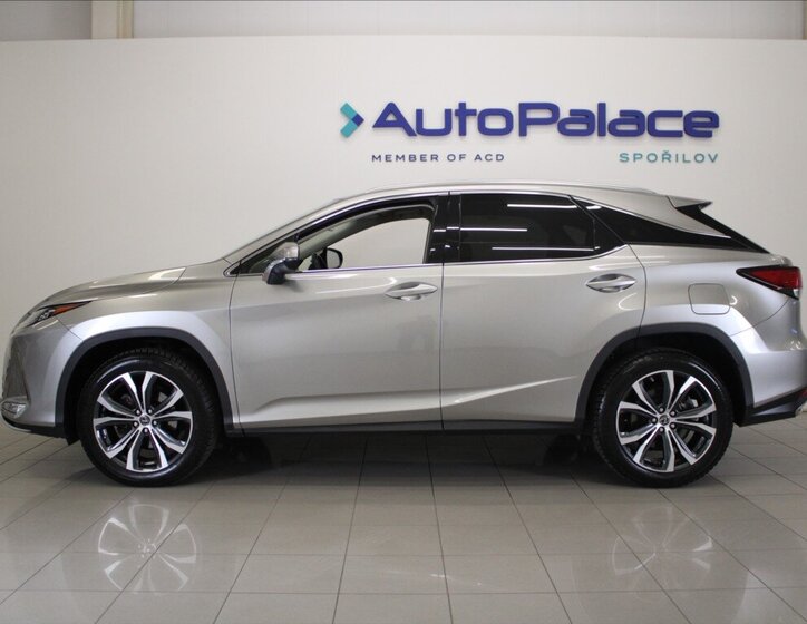Lexus RX SUV / Terénní 2,0 l 175 kw