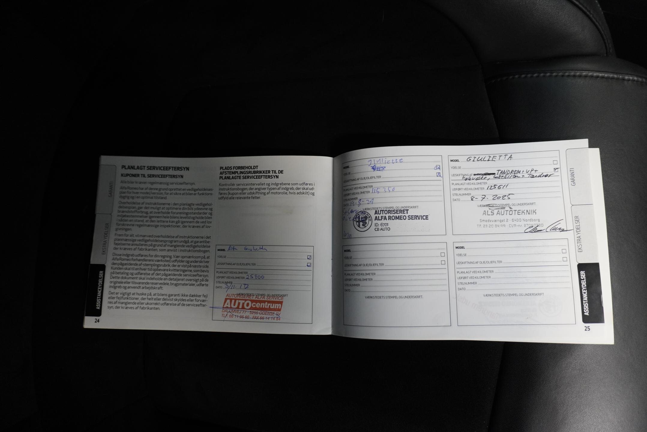 Alfa Romeo Giulietta Hatchback 0,0 177 kw