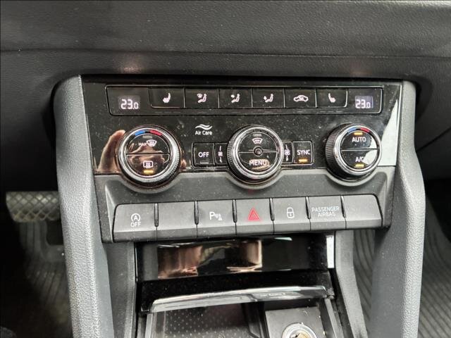 Škoda Karoq SUV / Terénní 2,0 l 110 kw