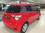Toyota Yaris Hatchback 1,5 l 82 kw