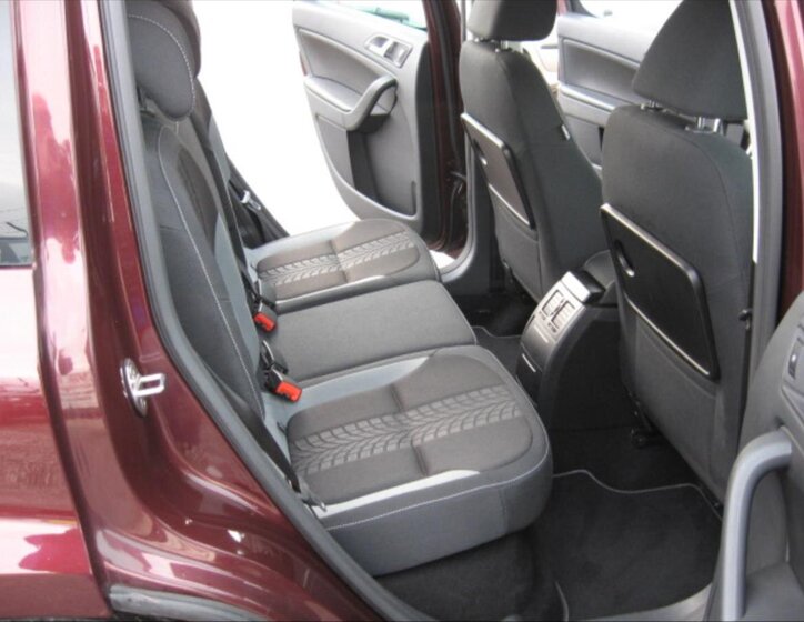 Škoda Yeti Kombi 1,2 l 77 kw