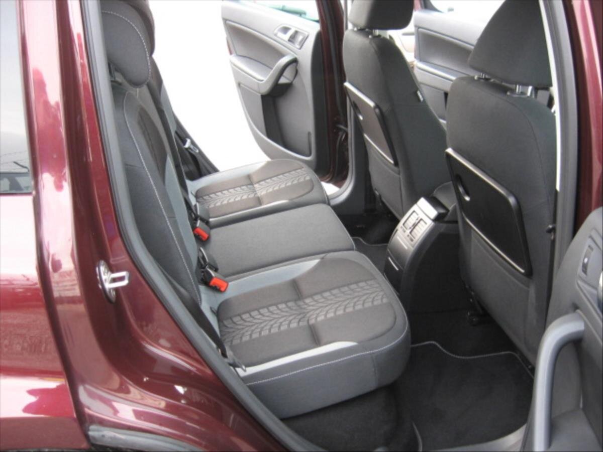 Škoda Yeti Kombi 1,2 l 77 kw