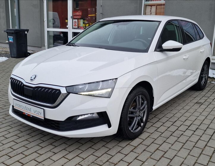 Škoda Scala Hatchback 999,0 70 kw