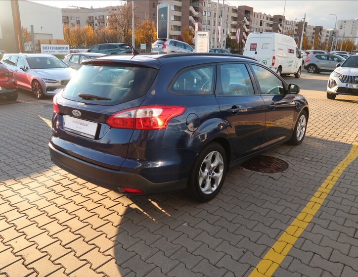 Ford Focus 4