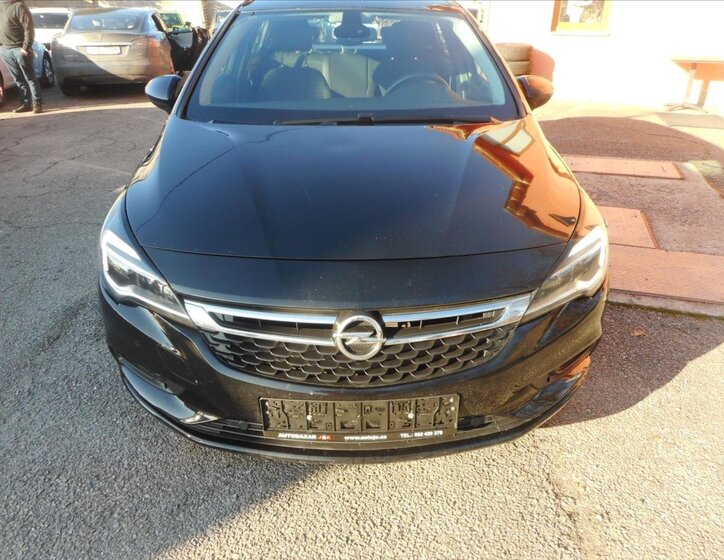 Opel Astra Kombi 1,6 l 81 kw