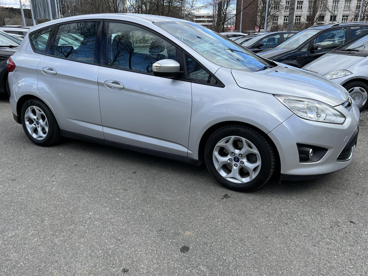 Ford C-MAX MPV 2,0 l 85 kw