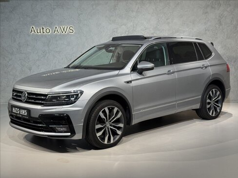 Volkswagen Tiguan Allspace SUV 2,0 l 176 kw
