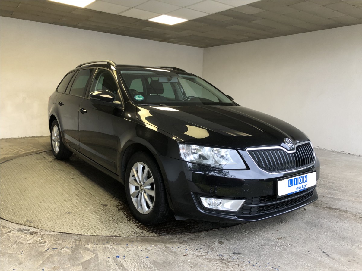 Škoda Octavia