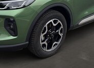 Ford Kuga SUV / Terénní 2,5 l 178 kw