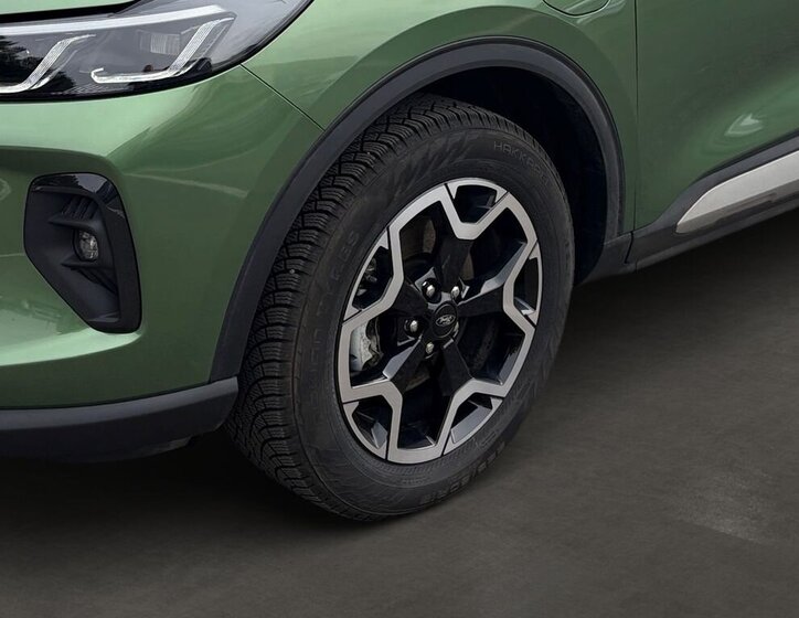 Ford Kuga SUV / Terénní 2,5 l 178 kw