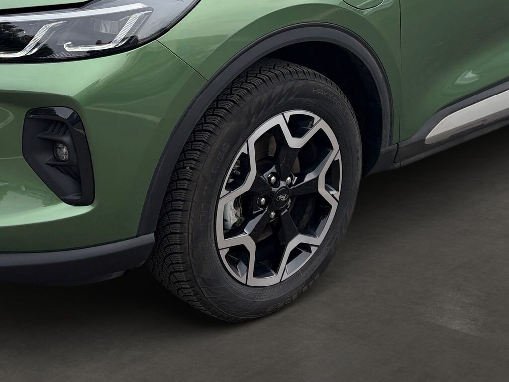 Ford Kuga SUV / Terénní 2,5 l 178 kw