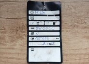 Renault Mégane Kombi 1,3 l 75 kw