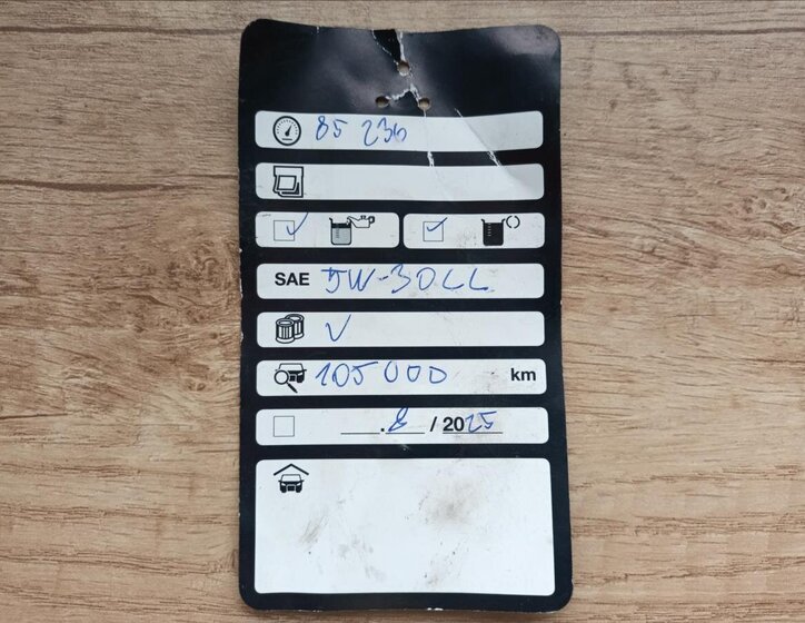 Renault Mégane Kombi 1,3 l 75 kw