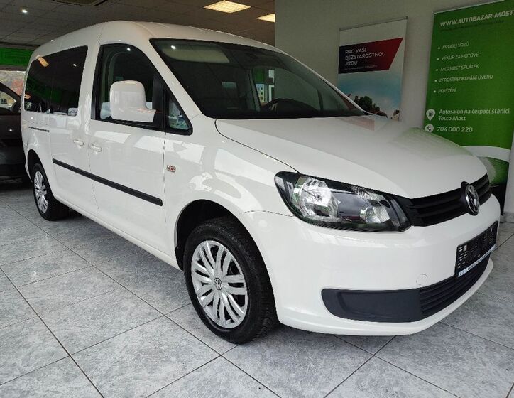 Volkswagen Caddy 1