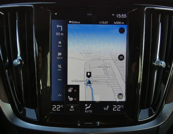 Volvo V60 Kombi 2,0 l 184 kw