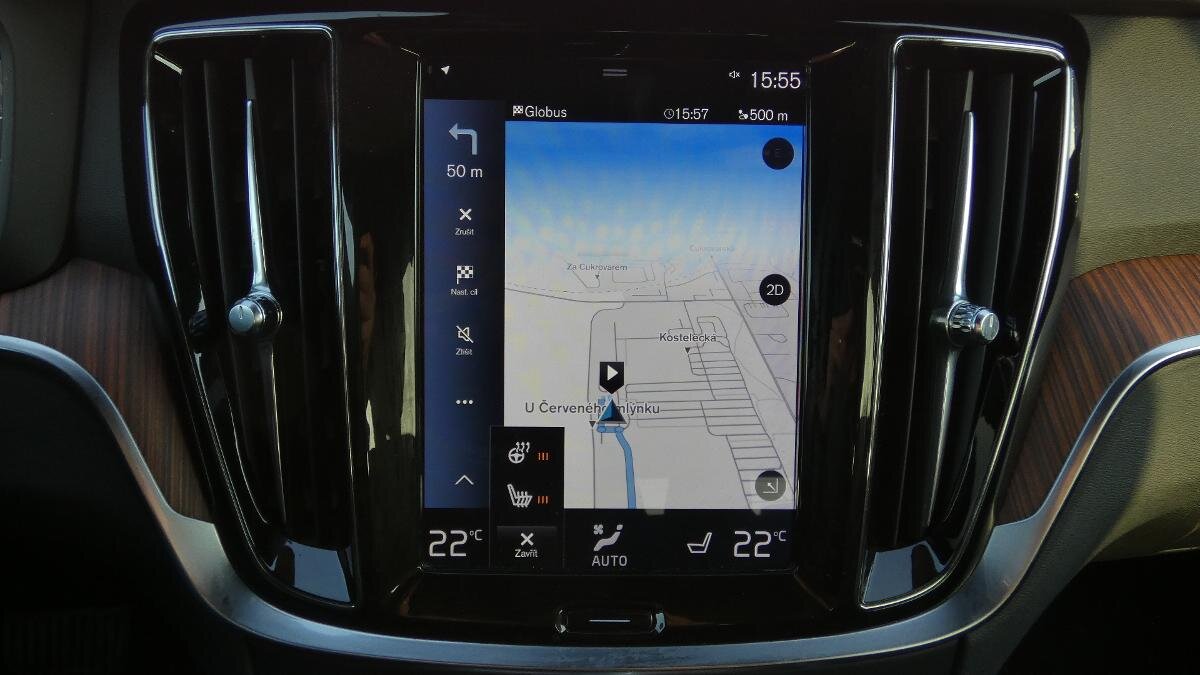 Volvo V60 Kombi 2,0 l 184 kw