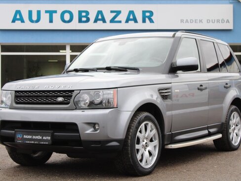 Land Rover Range Rover Sport SUV 3,0 l 180 kw