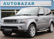 Land Rover Range Rover Sport SUV 3,0 l 180 kw