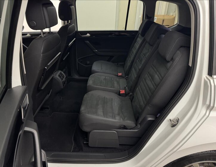 Volkswagen Touran MPV 2,0 l 140 kw