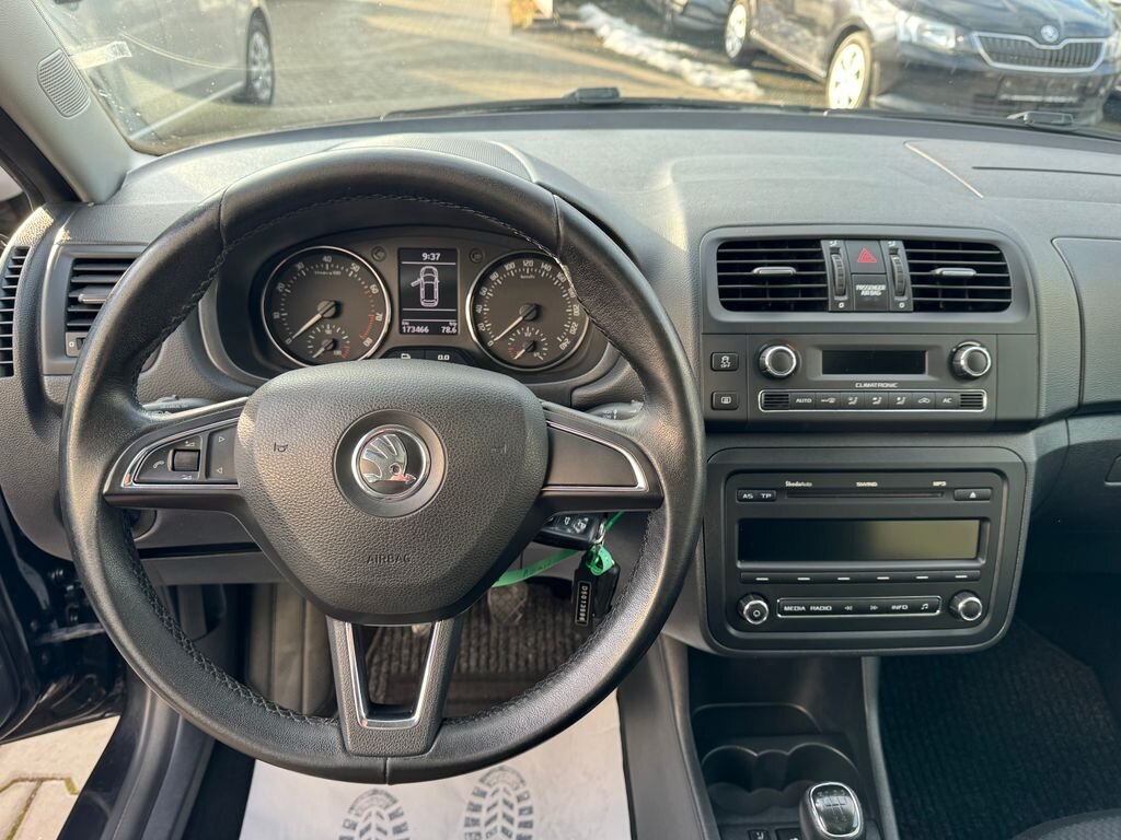 Škoda Roomster Kombi 1,2 l 63 kw