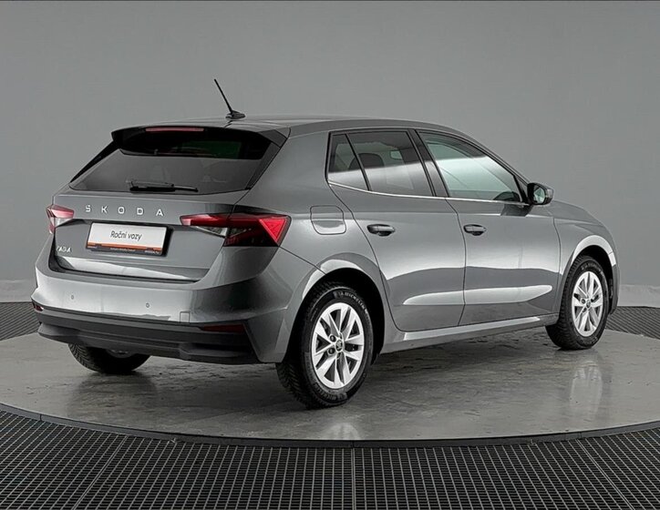 Škoda Fabia Hatchback 999,0 85 kw