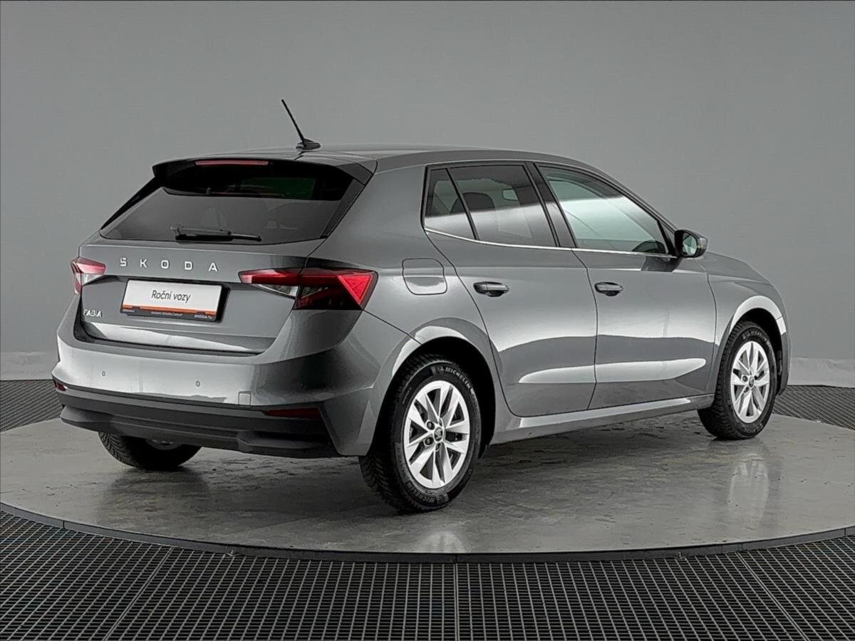 Škoda Fabia Hatchback 999,0 85 kw