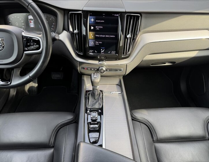 Volvo XC60 SUV / Terénní 2,0 l 173 kw