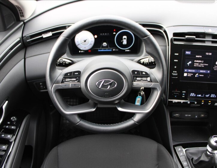 Hyundai Tucson SUV / Terénní 1,6 l 110 kw