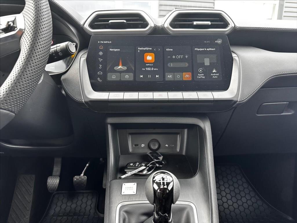 MG ZS SUV 1,5 l 85 kw